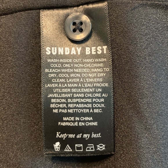 Sunday Best Jinx Dress; Size Small - Picture 4 of 6